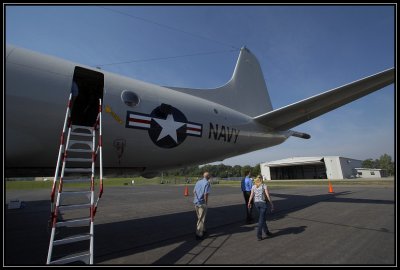 P-3 Aircraft
