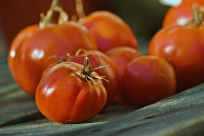 Ellens tomatoes