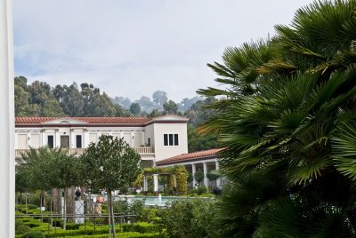 Outer Peristyle