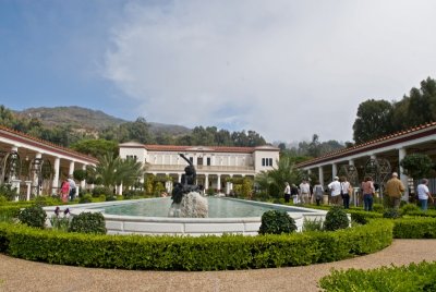 Outer Peristyle