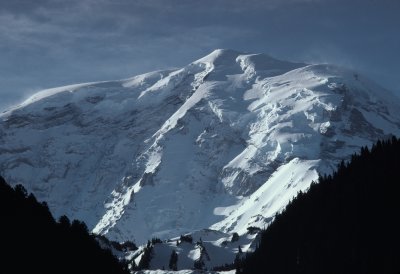 Mt Rainier - Liberty Ridge