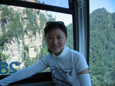 Trip to Hunan-Zhang Jia jie & Feng Huang