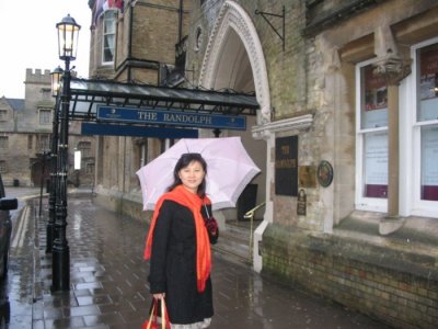 Revist of Da Guan Yuan & Part of UK trip