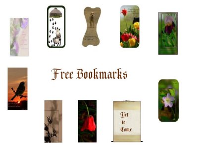 Free Bookmarks