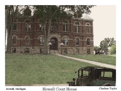 Howell Court House