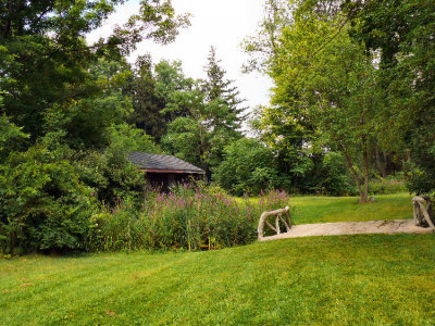 The Old Cabin