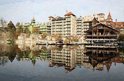  Mohonk House