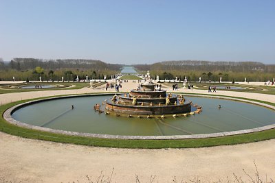 Versailles Garden