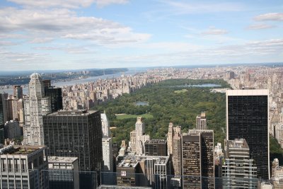 Top of the Rock