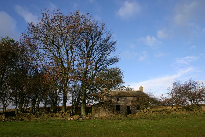 Hill Top House.