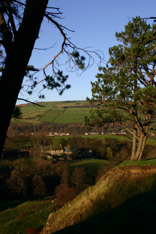 Low Bishopley Farm