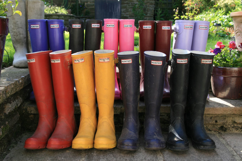 Imeldas wellies