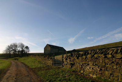 Allotment House