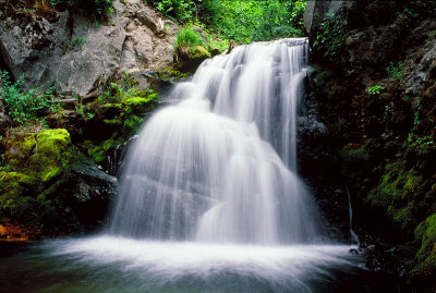 Lower Sahalie Falls