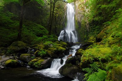 Kentucky Falls