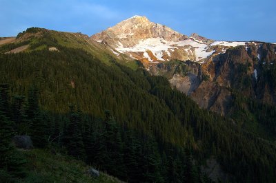 Mount Hood from Bald Mountain Ridge, #2