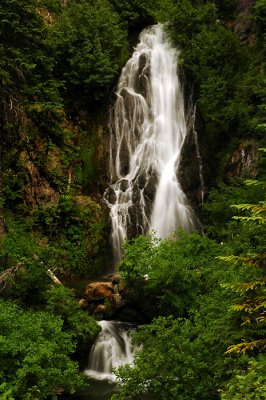 Sahalie Falls #2