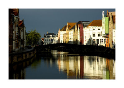 Bruges, scandalously beautiful