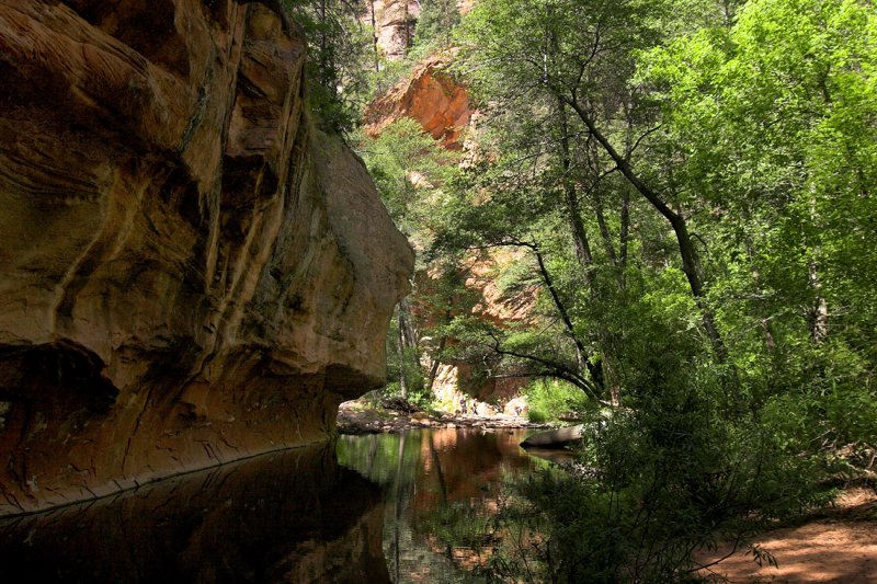 Serenity Reflected - III