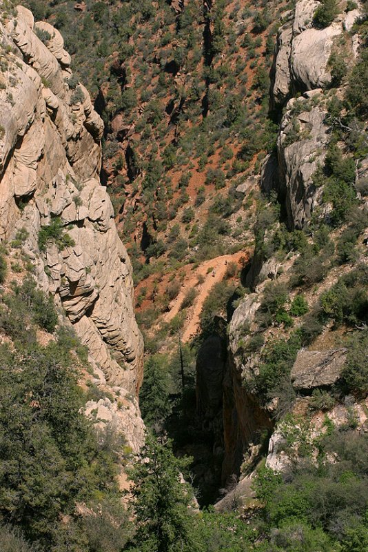 Spot the Hikers