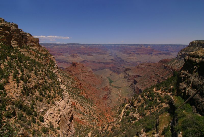 Canyon Colors