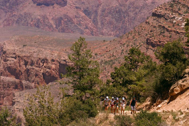 Band of Hikers