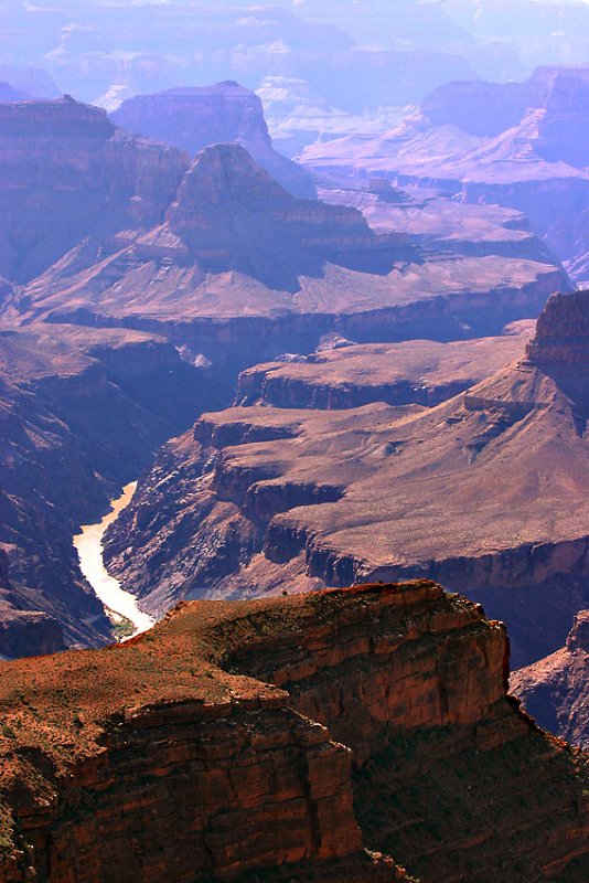 A Day in the Grand Canyon