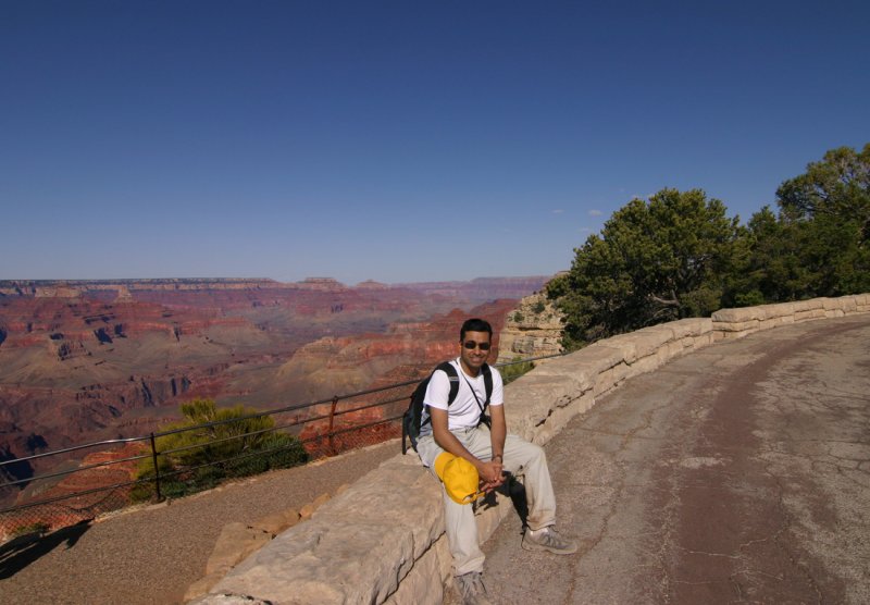 A Day in the Grand Canyon