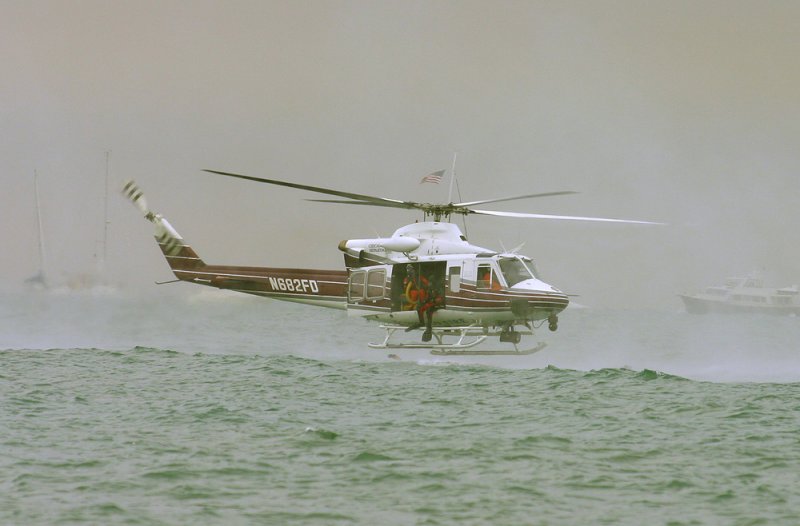 Air-Sea Rescue - I