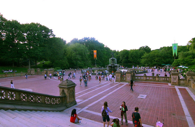 Red Square in Big Apple