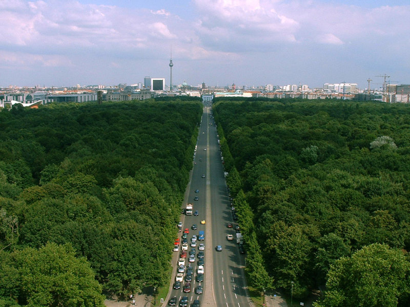 Brandenburg Gate