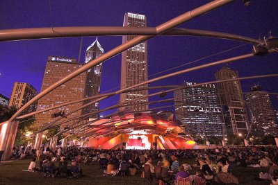 Open Air Concert