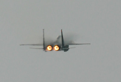 Fire-Eyed Monster (F-15E Strike Eagle)
