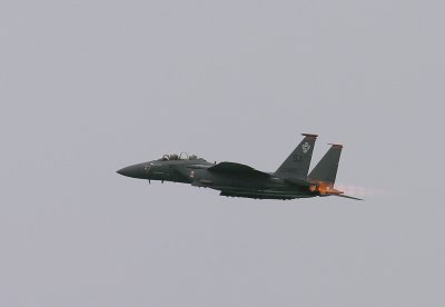 F-15E Strike Eagle