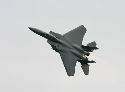 F-15E Strike Eagle