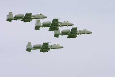 A-10 Thunderbolt