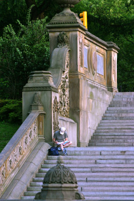 One Peaceful Spot