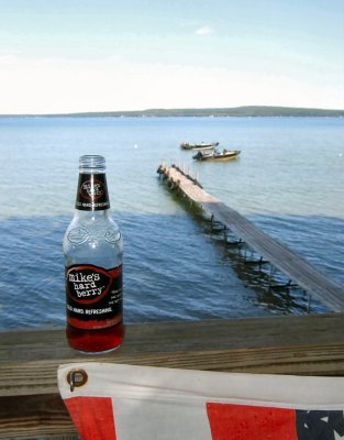 Fishing break