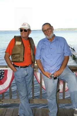 Need that vest on shore?
