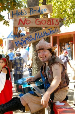 Michigan Renaissance Festival 2007