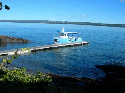Bateau passeur