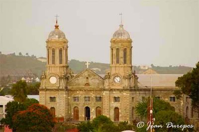 St. John's, Antigua's capital