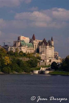 Ottawa -the nation's capital