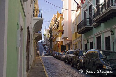 Old San Juan