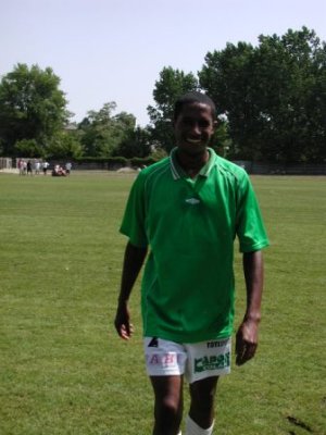 Leandro da Silva (teste no Kaposvar FC)