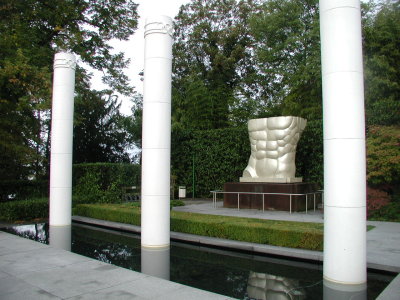 Olympic columns