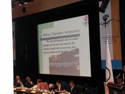 African association presentation