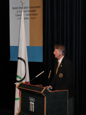 Dick Fosbury ( USA) - Olympic champion