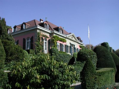 Olympic original villa II