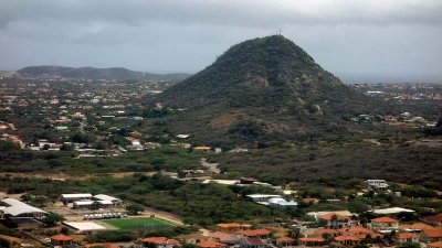 Prominent Hill in Aruba